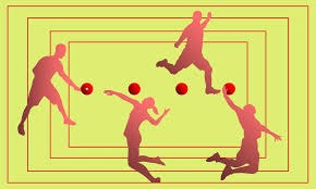 摄影师抢镜！美国大学女篮上的神奇一幕！